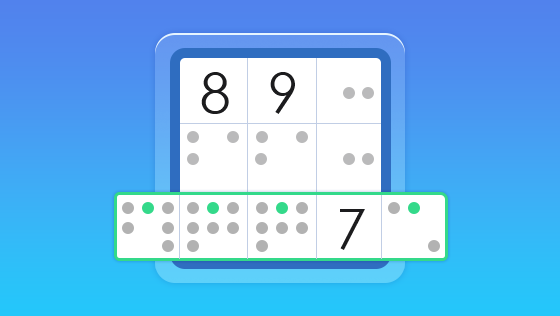 sudoku brain training